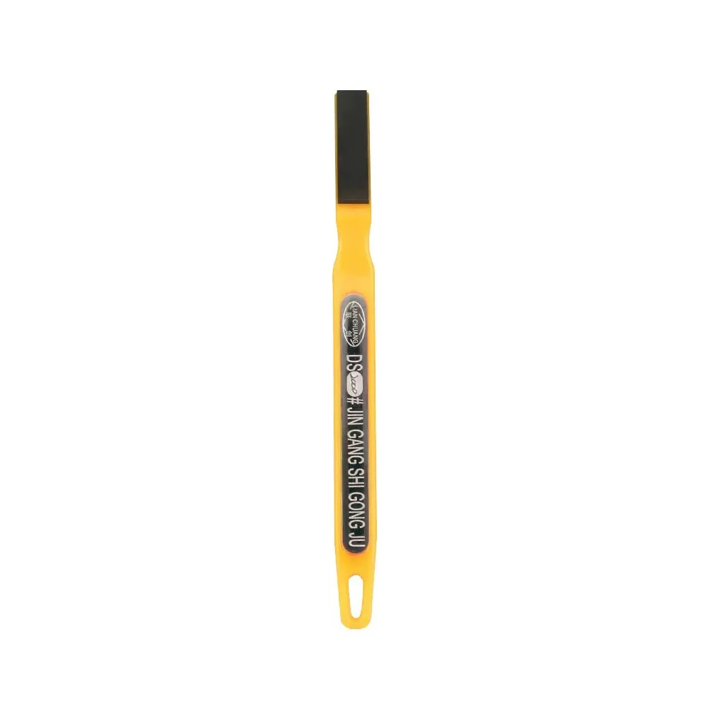 1 piece 10*40*120mm Whetstone Oilstone Hand Polishing Grinding Tool  for Steel Hard Alloy