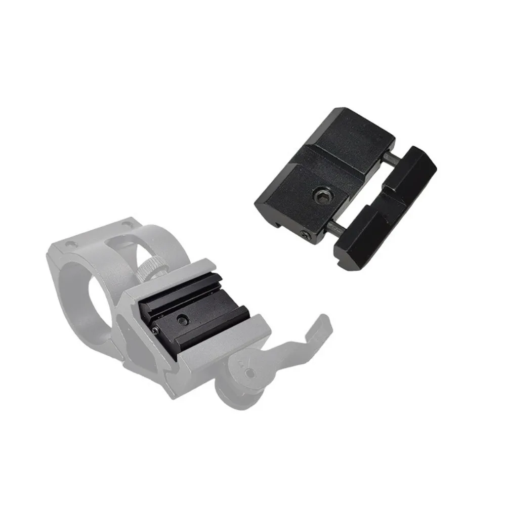 

Tactical Accessories Metal 11mm To 20mm Modify Rail Adapter Bracket Mini Bracket 11 To 20mm Rail