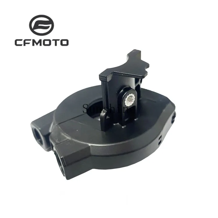 CFMOTO450sr Tanker 450MT Throttle Line Fixed Base Single Rocker Arm Handle