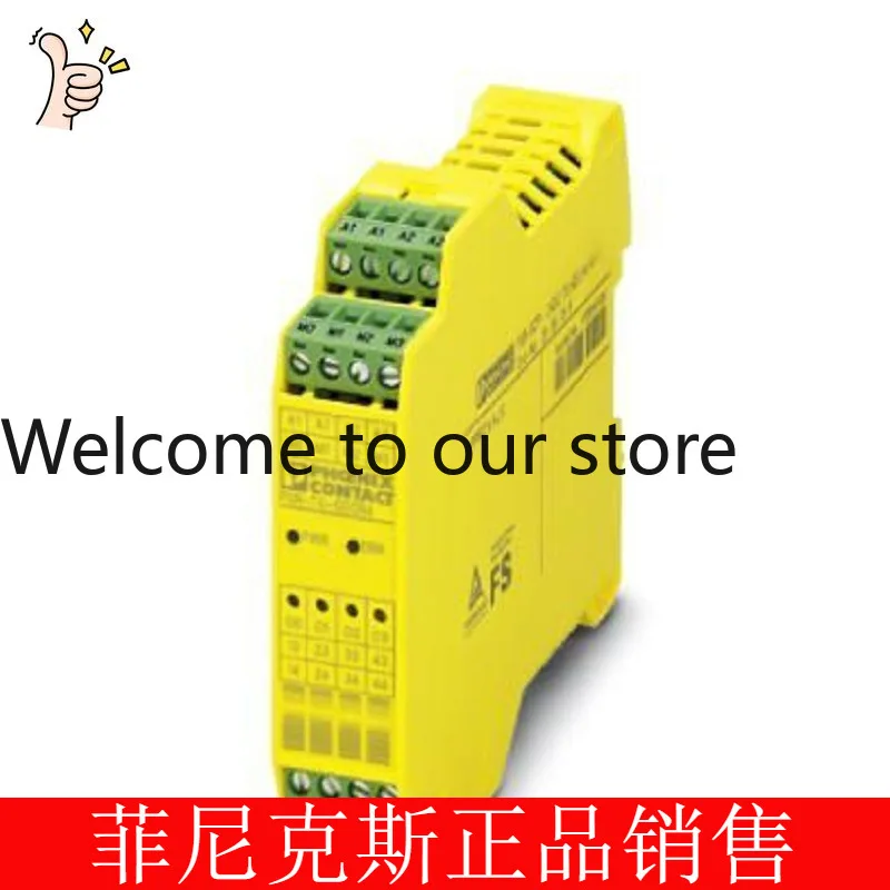 Phoenix, Expansion Module - PSR-SPP- 24DC/TS/SDOR4/4X1 - 2986106