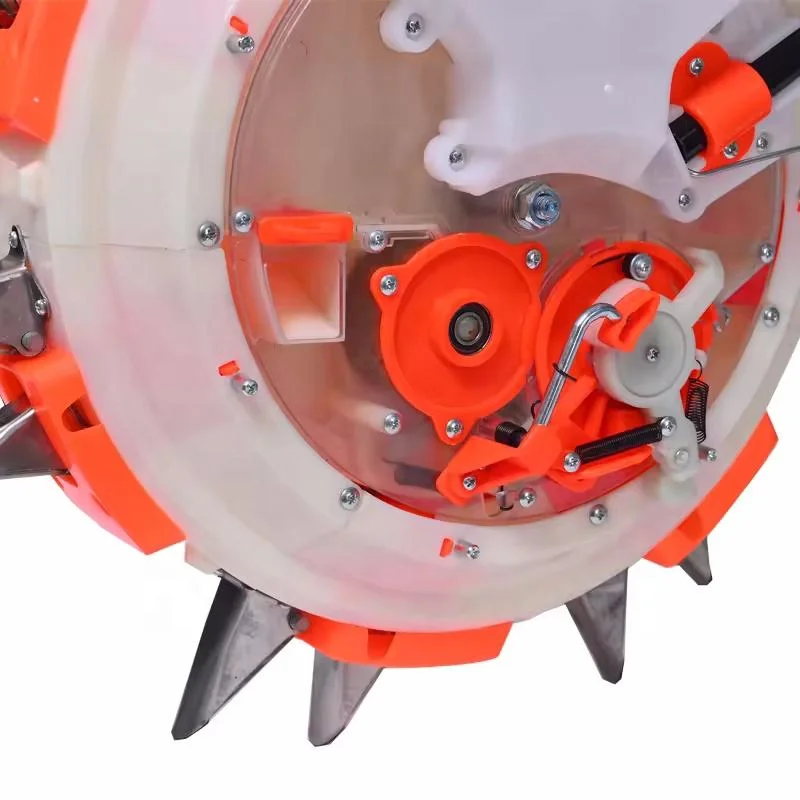 Farm Manual Adjustable Grain Seeder / Hand-Pushed Corn Seeder