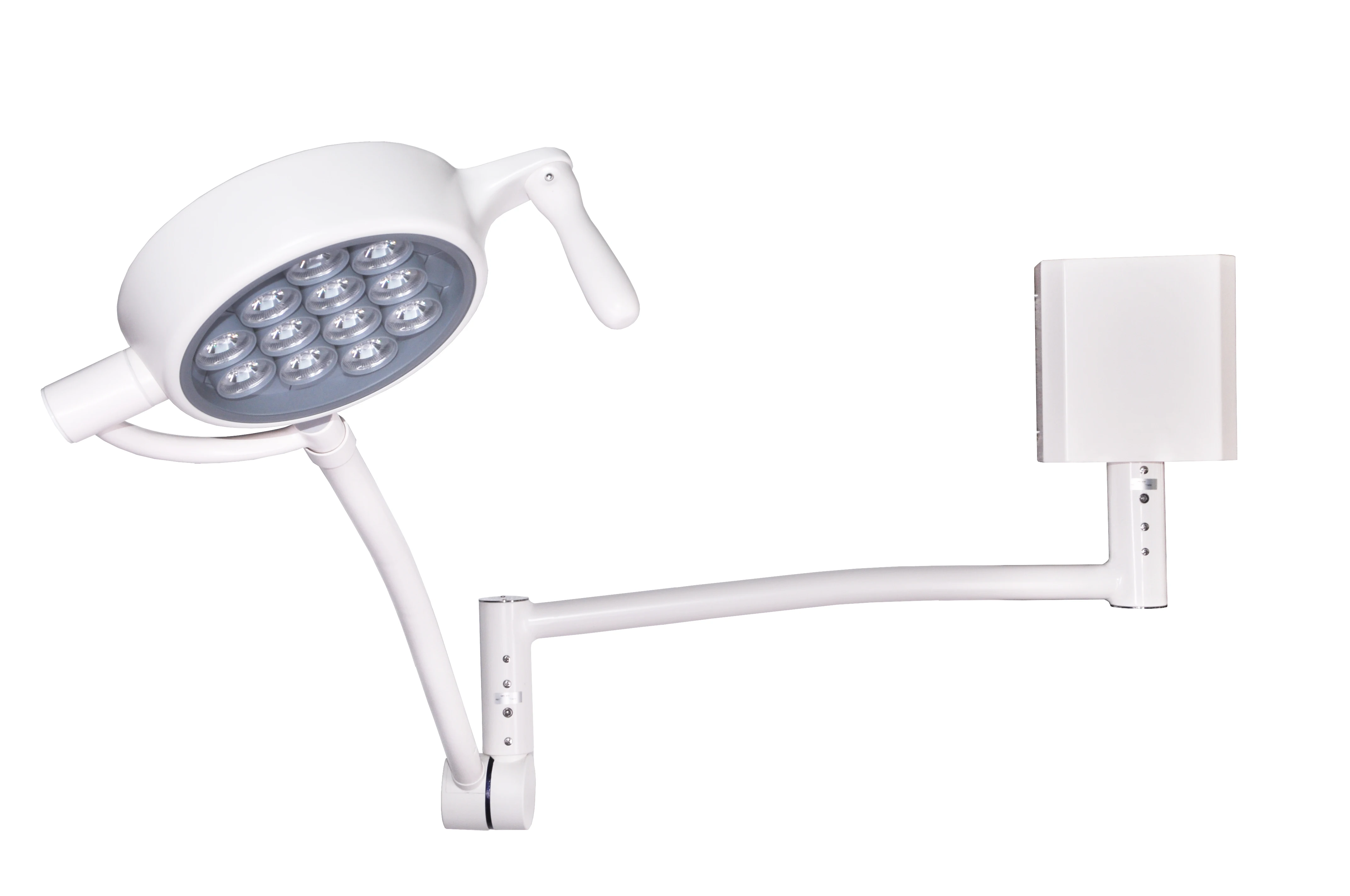 KL01L-II-LED Wall-mounted LED Shadowless Operating Examination Lamp healthcare lighting hospital electric examination lamp