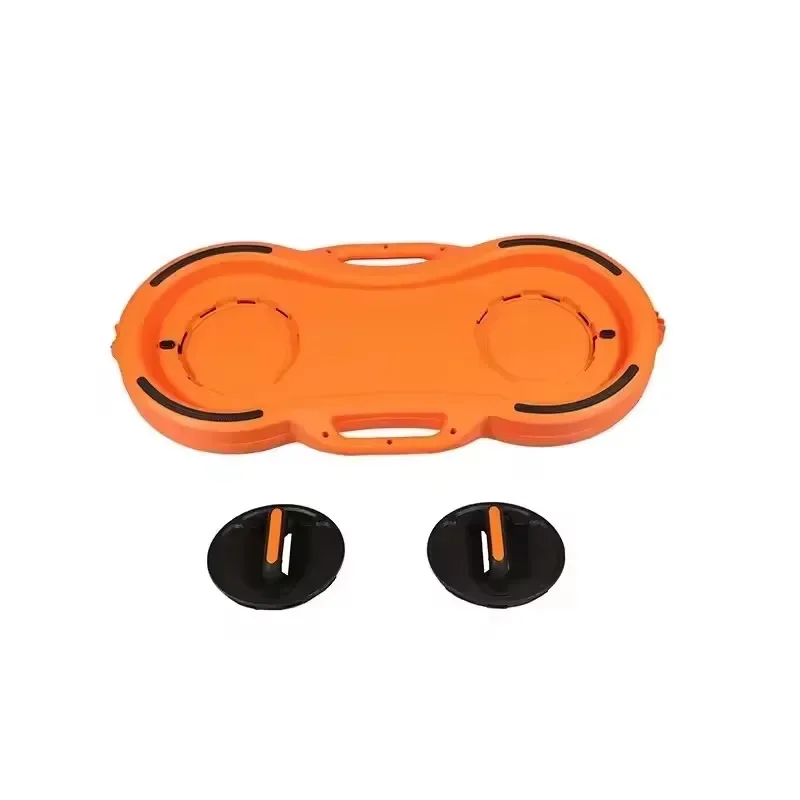 Multifunctional Peanut Massage Ball for Home Gym Fitness Yoga Pilates Balance Training Core Stability Exercise Equipment Tool