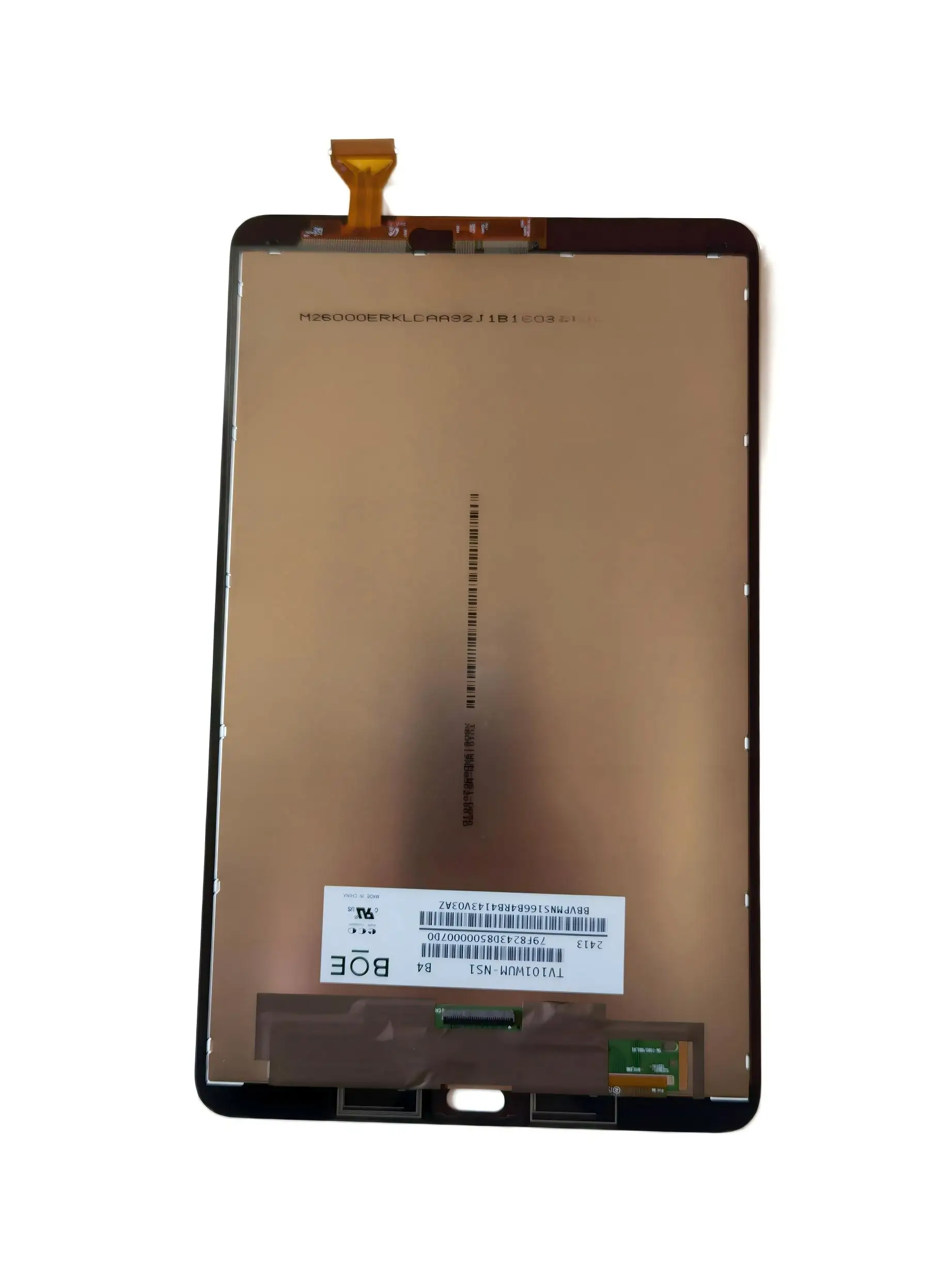 AAA New For Samsung Galaxy Tab A 10.1'' SM-T580 SM-T585 T580 T585 LCD Display Touch Screen Digitizer Glass Assembly Repair Parts