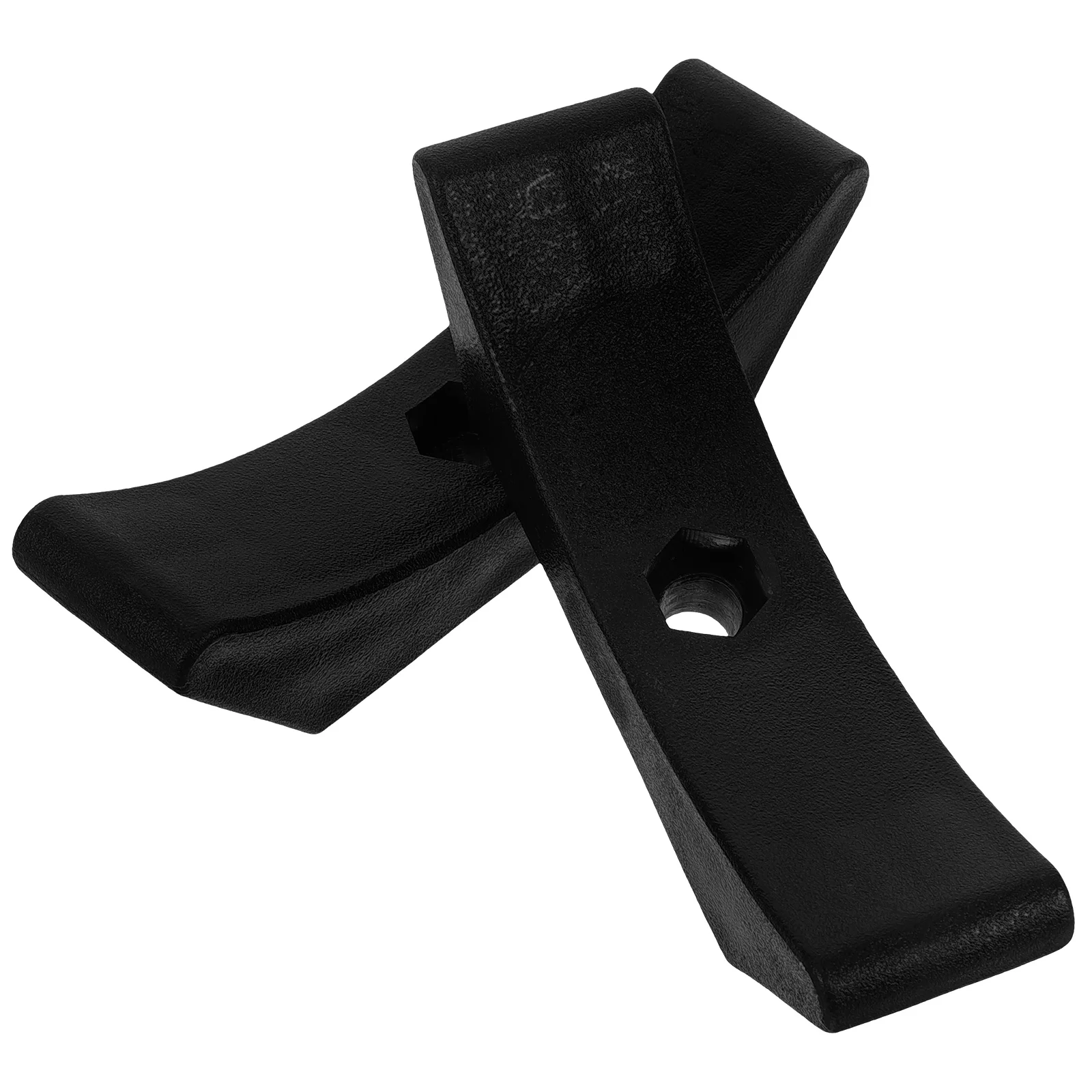 

2pcs Storage Plastic Holder Gym Weight Rack For Dumbbells Dumbbell Bracket Barbell Holder Dumbbell Rack Stand Weight Stand