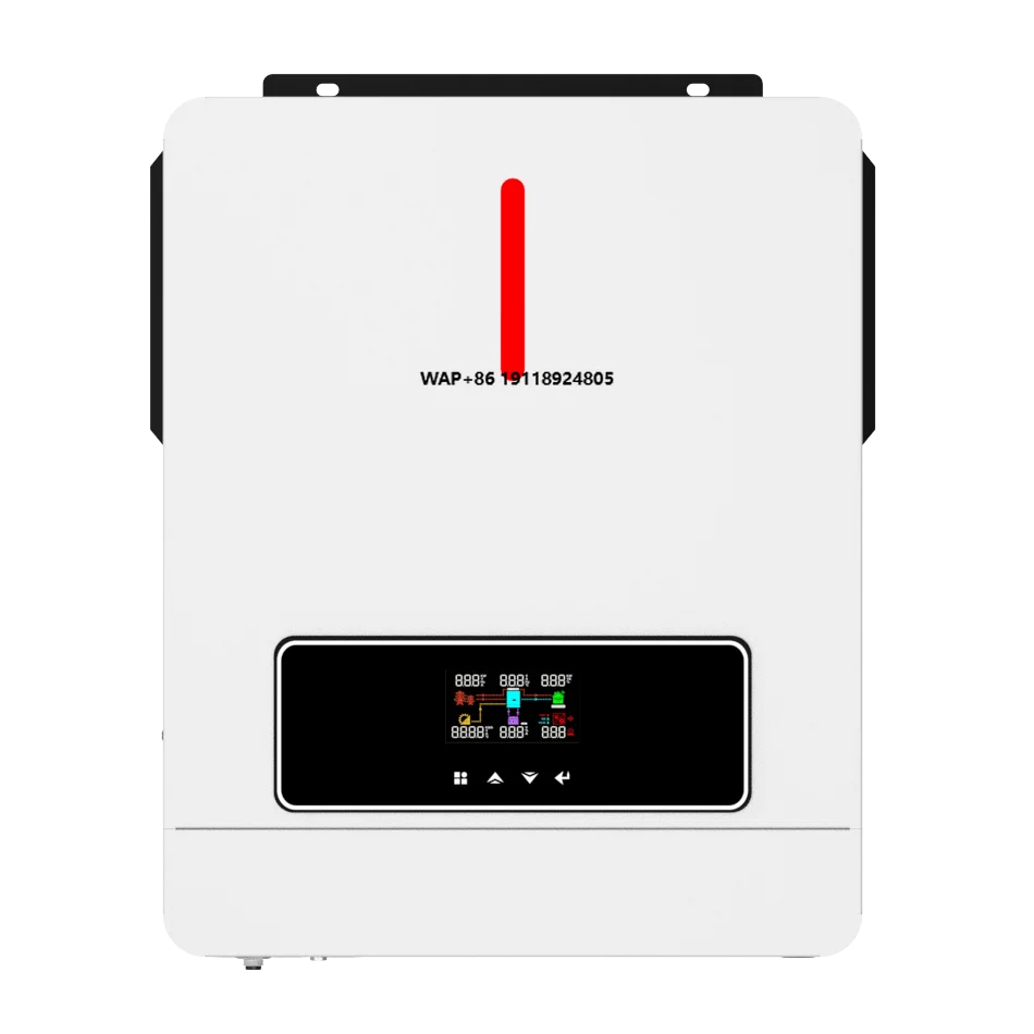

Factory Price 4.2KW 6.2KW 220/230/240VAC Solar Inverters Off-grid Inverter for Home