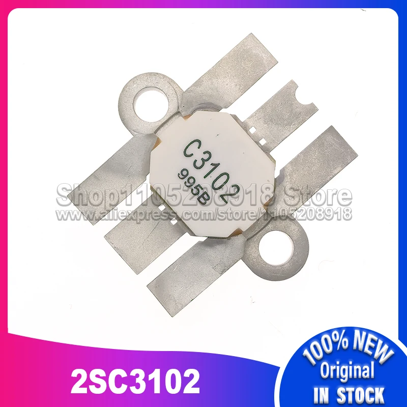 

1 шт./лот 2SC3102 C3102 TO-57 T-40E 100% новый спотовый запас