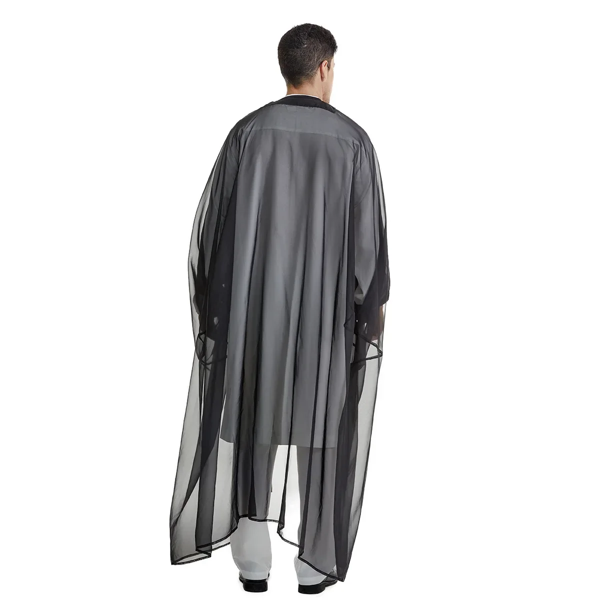 2024 New Style Islamic Men\'s Muslim Robes, Arab, Saudi, Iranian, Dubai, UAE Men\'s Muslim Fashionable Outerwear Clothing M-XL