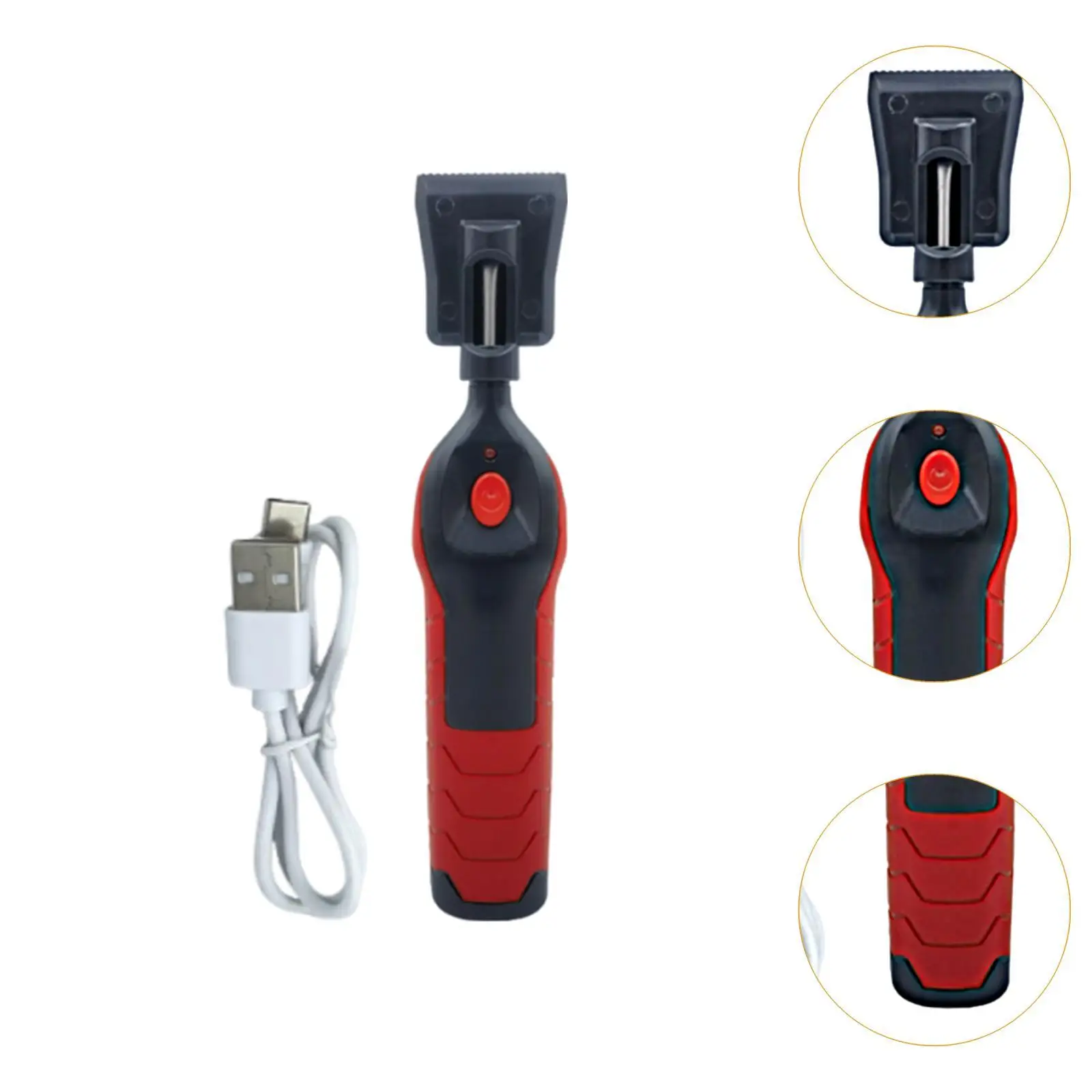 Floor Repair Professional Electric Heating Pen for Stair Home Use Furniture