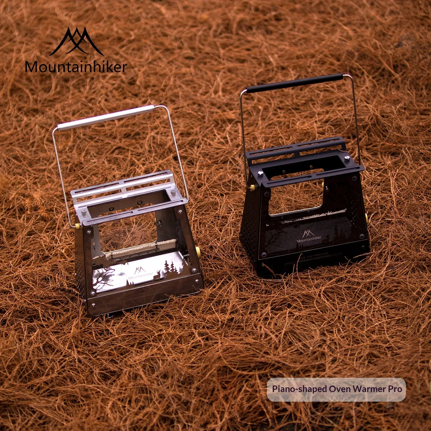 موقد زيت محمول من MOUNTAINHIKE - مراجعة Camping Cooking Tent وسعره
