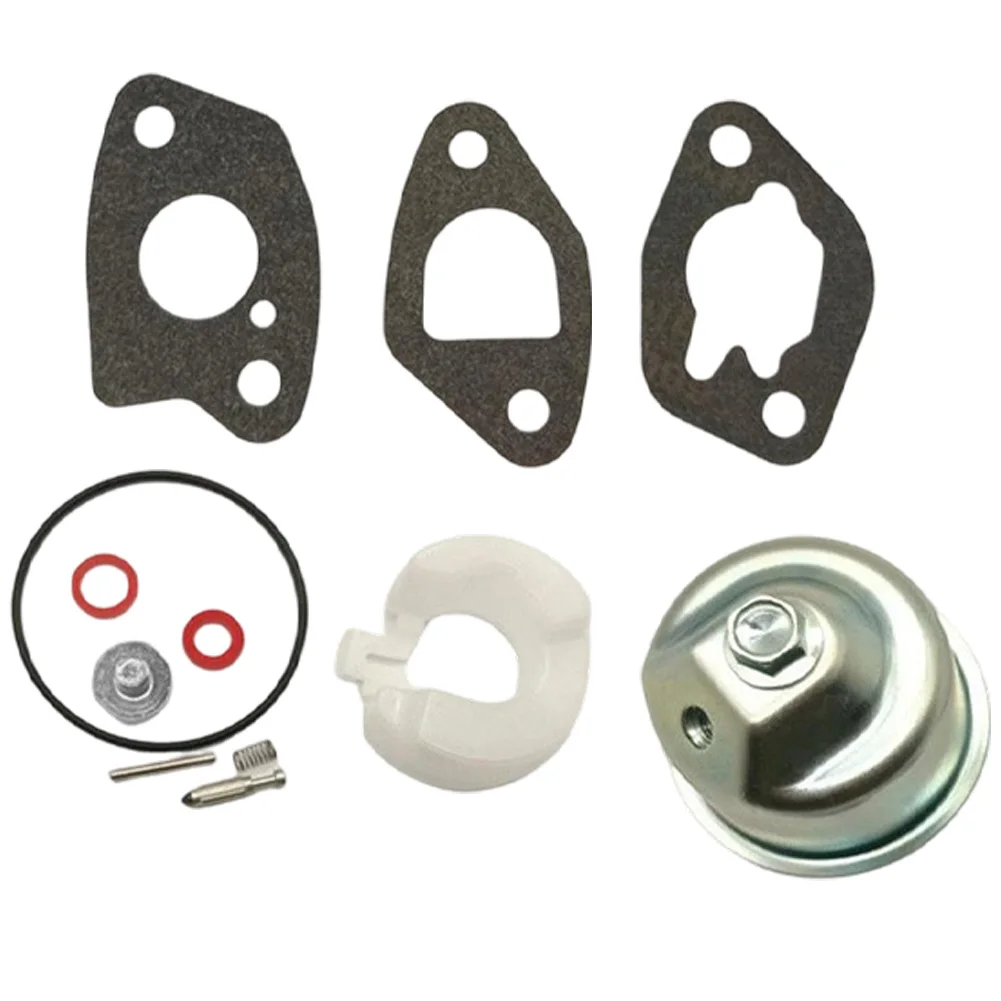 For Go-karts Usage As Show Carburetor Repair Kit Carburetor Float Bowl Kit Performance Upgrade Optimal Fuel Flow