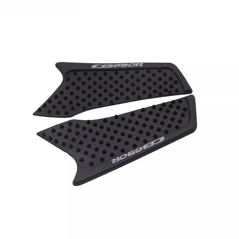 혼다 스티커 CBR650R CB650R 연료 탱크 장식 고무 미끄럼 방지 및 긁힘 방지 오토바이 액세서리