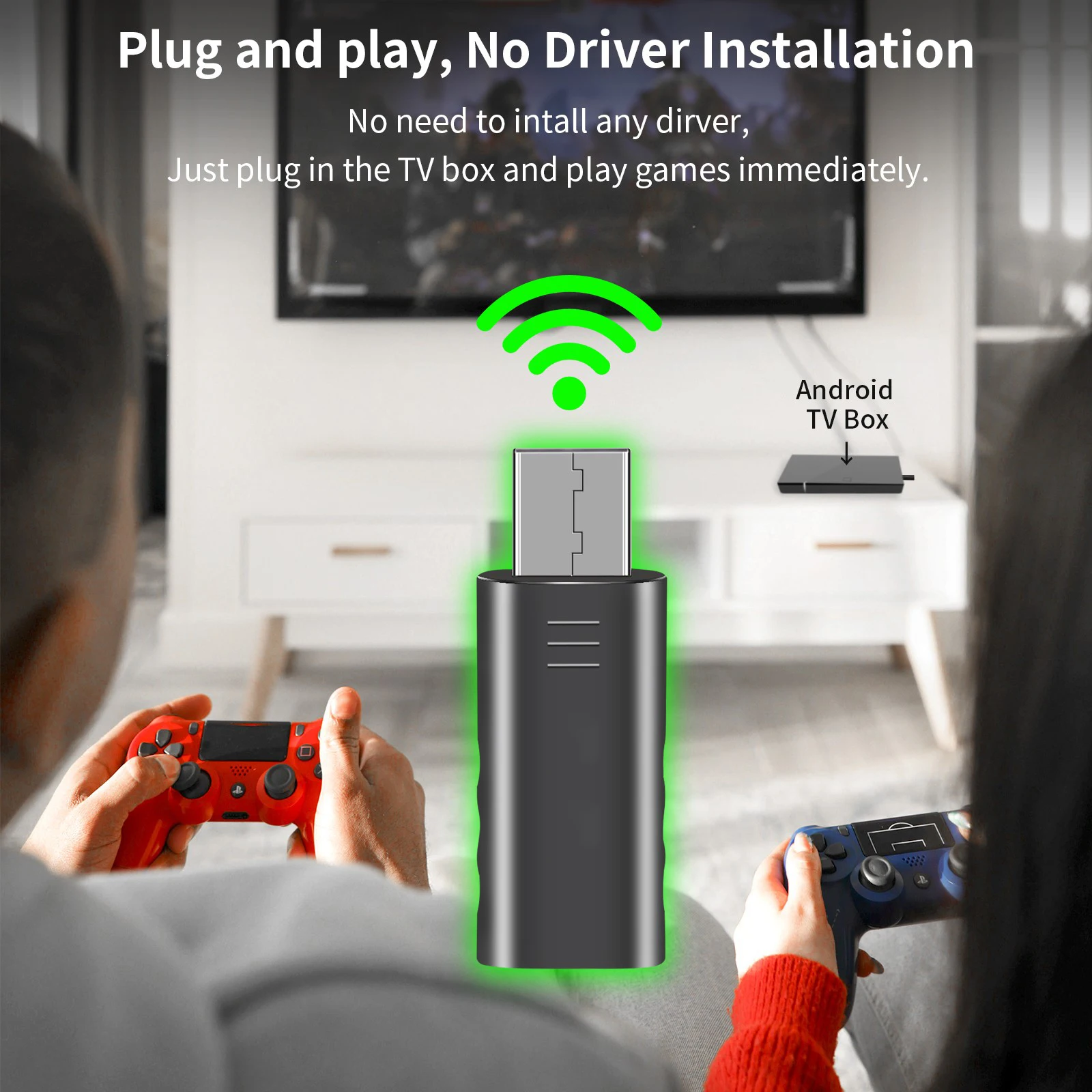 Wireless Bt 5.3 Typ… - image