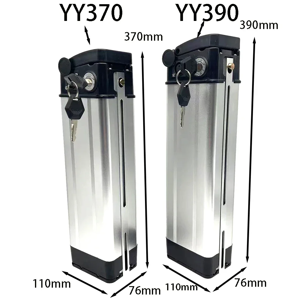 

New battery 36V/ 18650 lithium battery, 50Ah/40Ah/Silverfish, electric bicycle battery, with BMS 350 W, 500 W, 750 W,