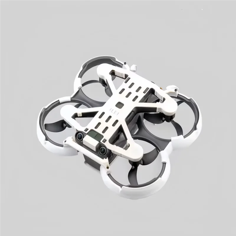 360-Degree Full Protection Bumper For AVATA 2 FPV Repair Parts Original Propeller Guard Anti-Collision Impact Protectors Guard