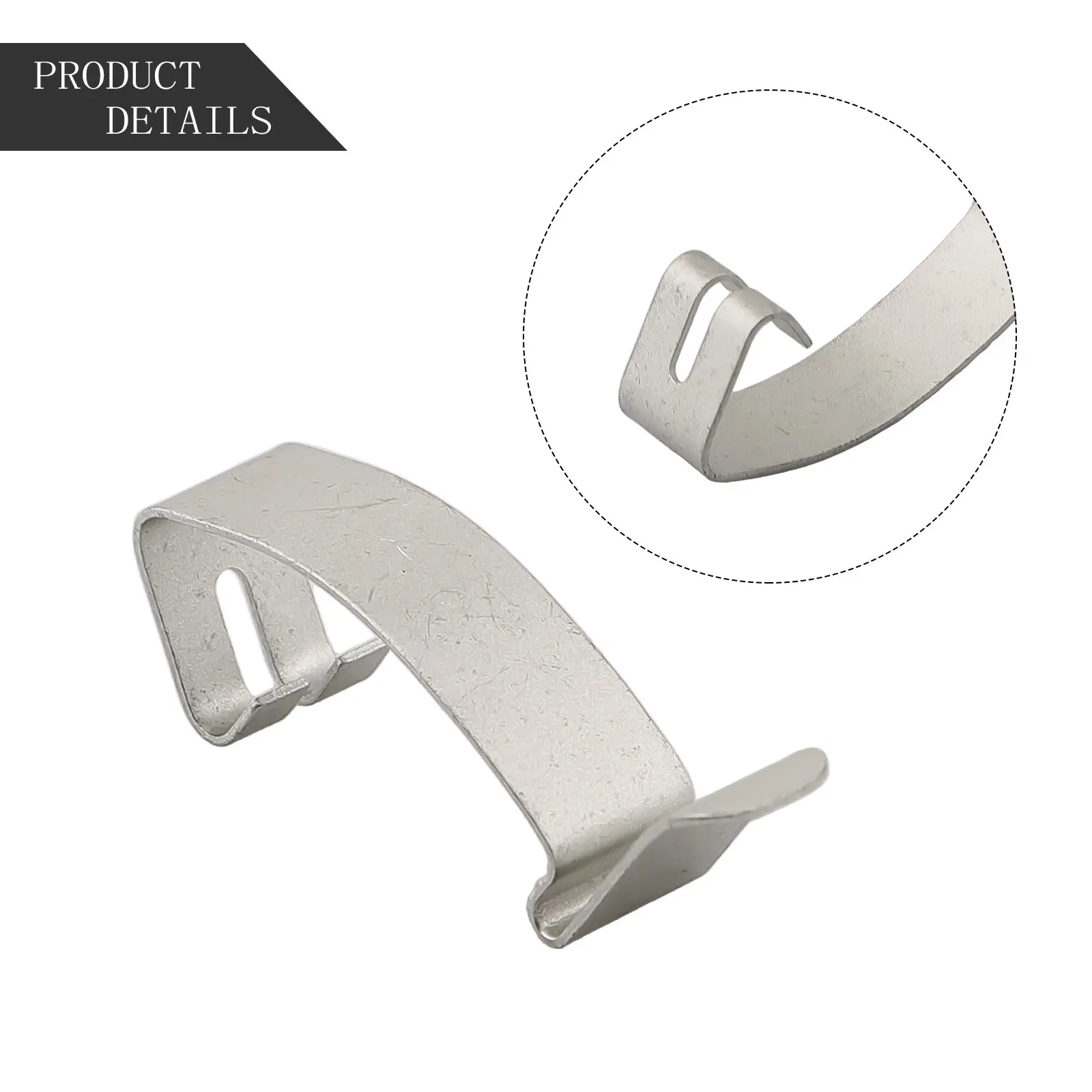 Air Filter Cleaner Housing Box Lid Clip For Nissan Patrol GU Y61 RD28 TD42 ZD30 1659853J0A Metal Fastener For Diesel Engine