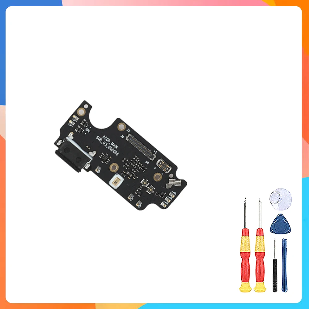 لوحة شحن USB جديدة لـ Ulefone Armor 21 Armor 22 Armor 23 Ultra Armor 24 Armor 26 UItra Armor 30 Armor 30 Pro #3