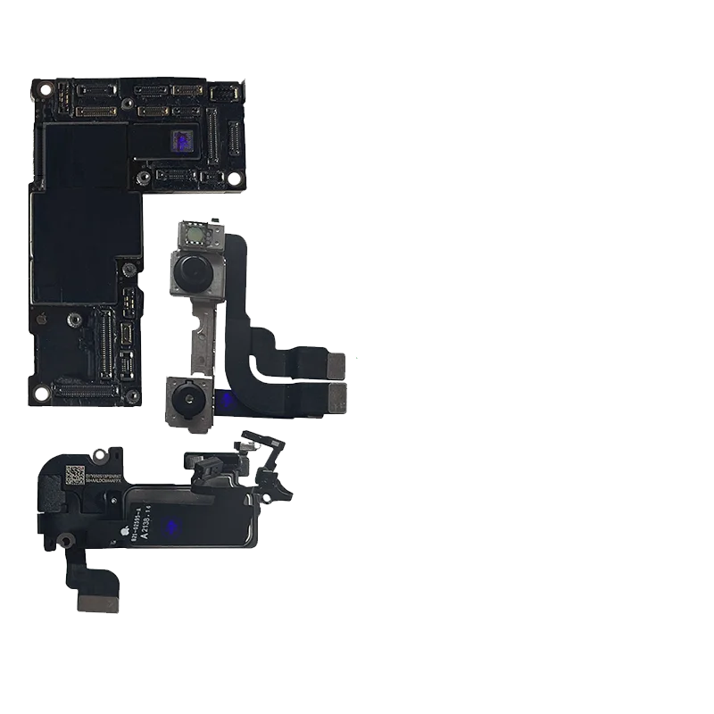 Scheda logica funzionante al 100% per iPhone 12 PRO MAX Tester sbloccato della scheda madre Supporto della scheda principale per iPhone 12 Pro max