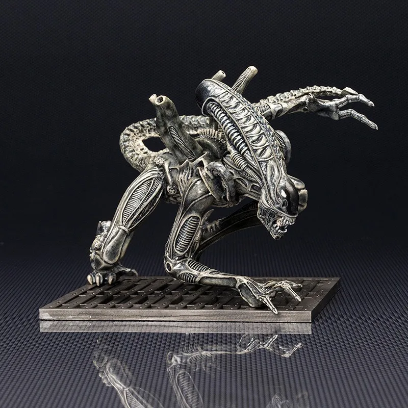 In magazzino originale Kotobukiya ARTFX Alien Commander 1/10 15cm autentica collezione modello personaggio Action Toy