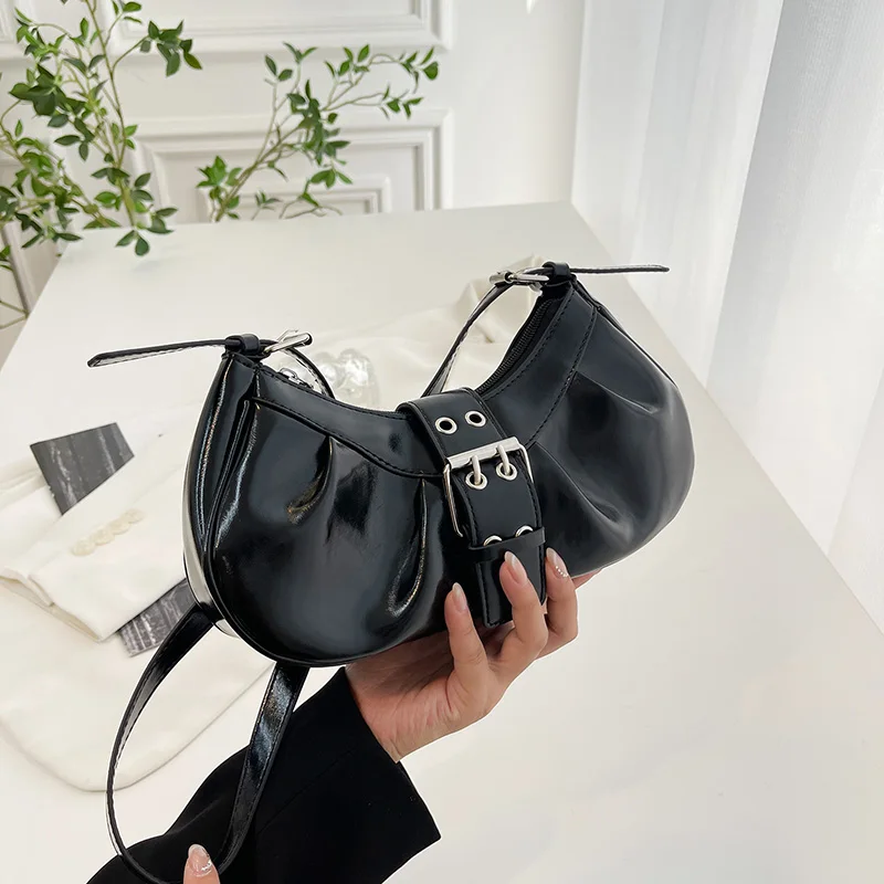 

Женская модная и стильная сумка через плечо премиум-класса, универсальная новая сумка для мобильного телефона, идеально подходит для поездок на работу, свиданий и шопинга.