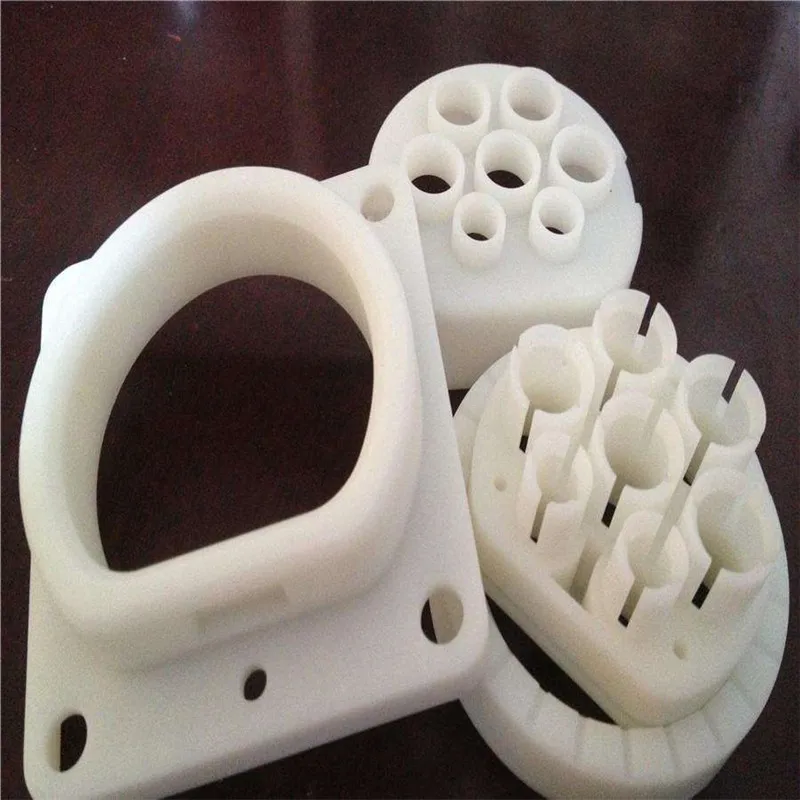 3D printing service SLS nylon glass fiber high-temperature resistant high-strength hand board preferred test model industrial