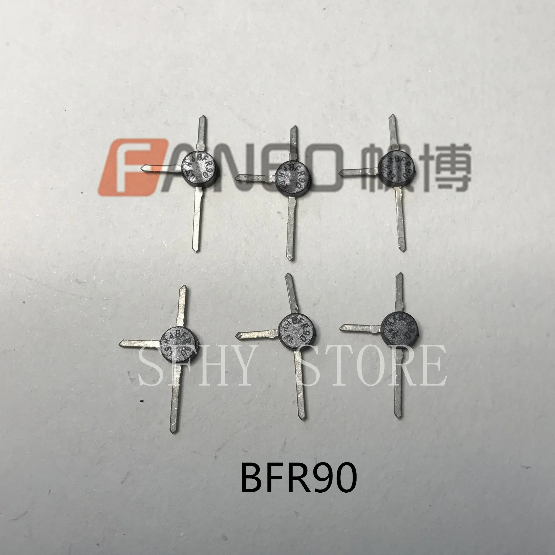 5pcs BFR90 BFR91A BFR90A BFW92A TO-50 Original In Stock