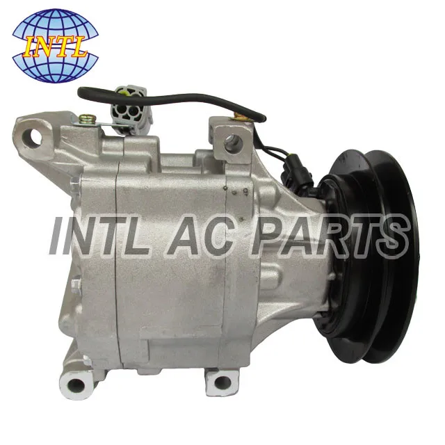 SCSA06C car auto ac compressor for Kubota Utility John Deere 6251414M92 6244536M92 6251414M91 6A671-97110 6A671-97114 6A67197110