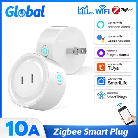 일본 플러그 투야 와이파이 스마트 플러그 10A 16A BSD18 에너지 모니터 과부하 보호 앱 제어 타이머 알렉사 구글 어시스턴트