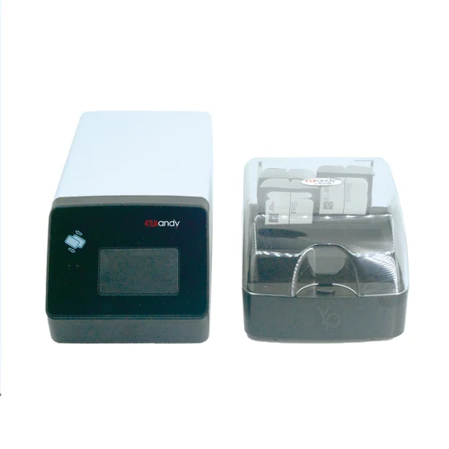 Handliche Phosphorplatte Digital Intraoral Dental Ridiology X Ray Scanner Sensor Dental Imaging PSP Phosphor Plate Scanner