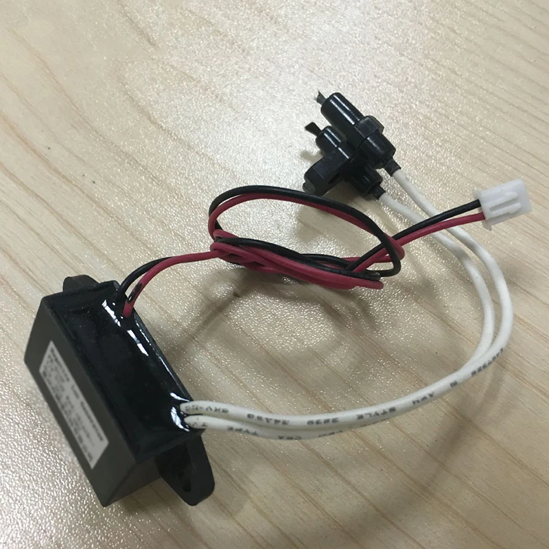 Air ABS+Silicone Line Negative Negative Ion Generator 27*14*19mm Ion Anion Generator Ionizer Purifiers Cleaner Car High quality