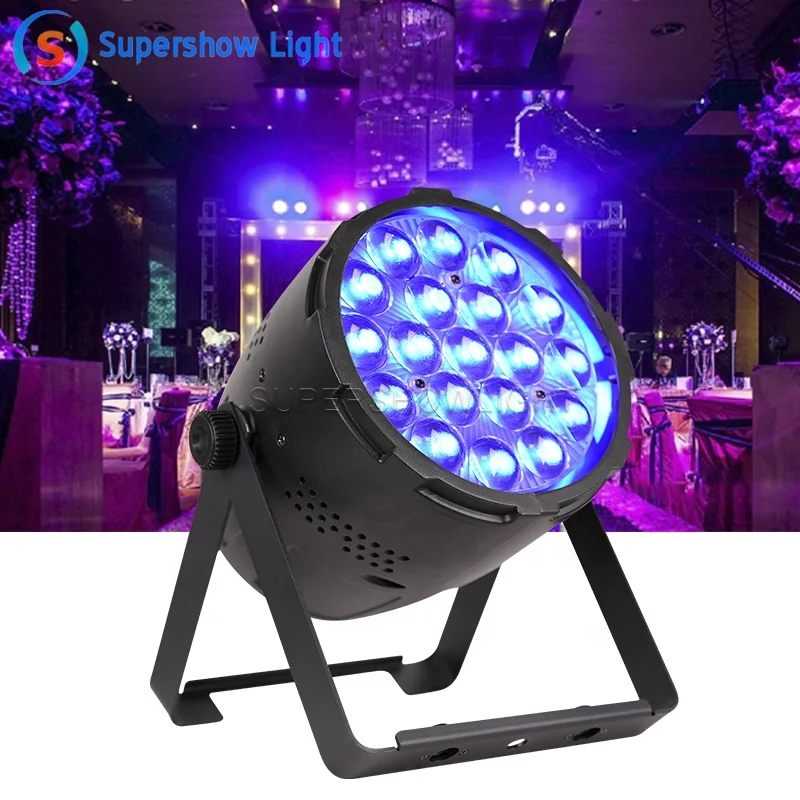 19x15w Rgbw 4in1 Zoom Wash Par Led 19*15w Par Light