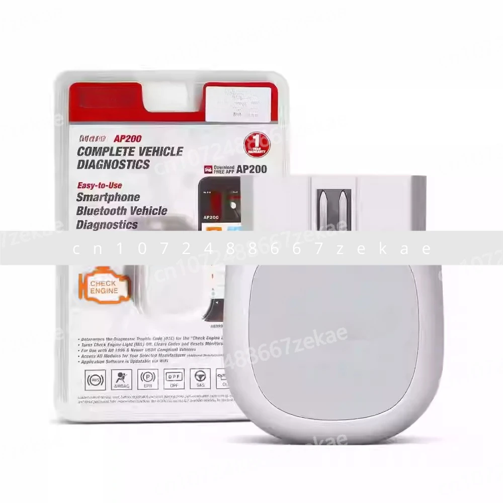 

Код Reade AP200 Bluetooth