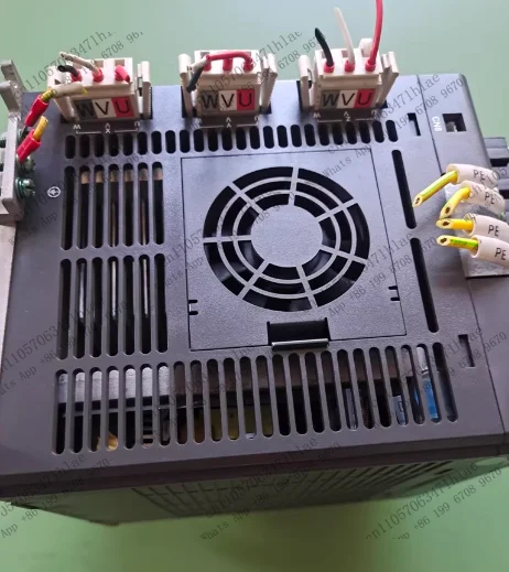 Servo Drive ASD-M-0721-F, Function Is Intact, Test OK