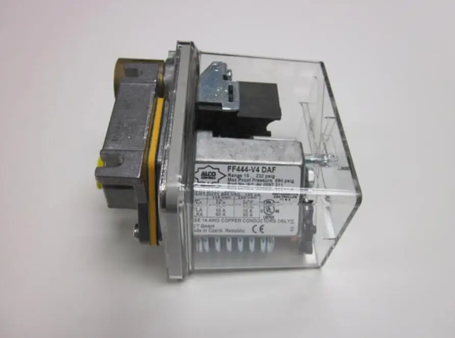 Hot Seller White-Rodgers FF444-V4-DAF 0097311 New&Original Switch FF444 Industrial Pressure Control Switch Futures 3-4 Week