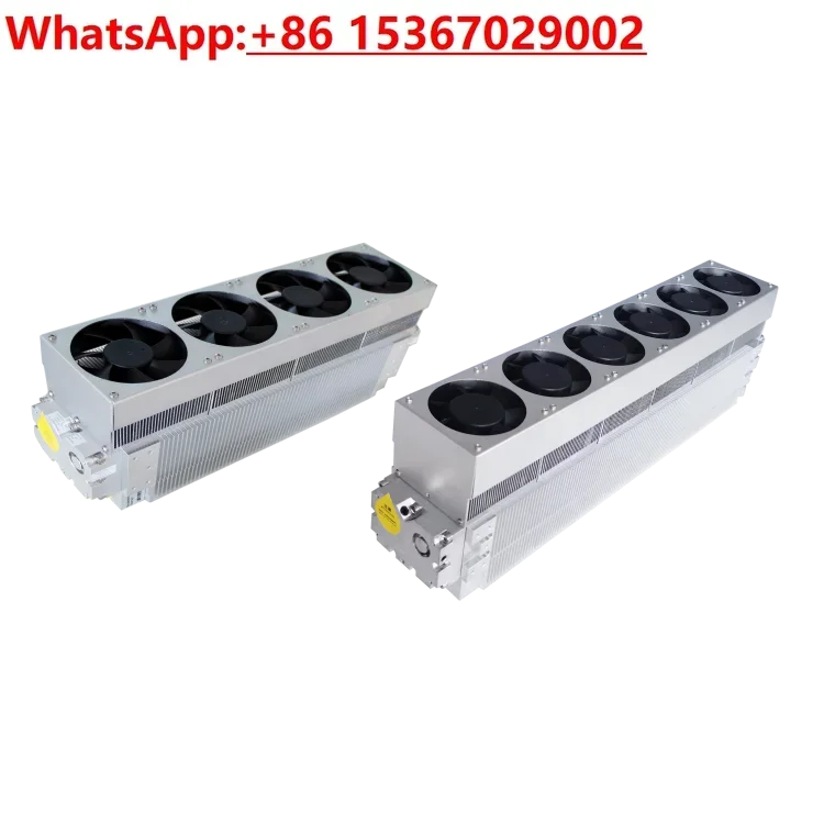 Top brand Yongli 30w 40w 50w 60w 100w epilog Co2 RF metal tube for cutting machine engraving machine