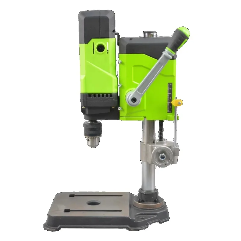 220v Industrial Grade Drilling Machine Milling Machine Micro Bench Drill Bench Drilling Machine