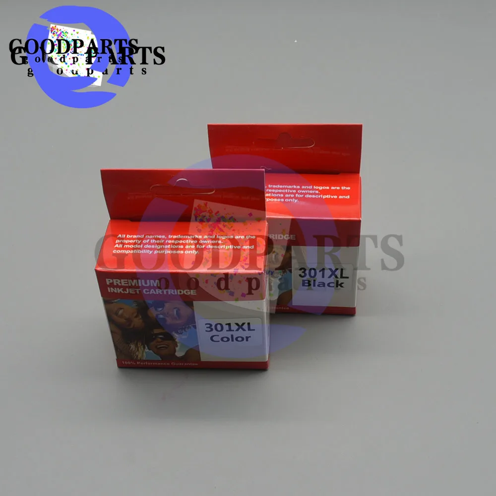 cartuchos-de-tinta-301-xl-compativeis-com-impressoras-hp-deskjet-1000-1010-1050-1050a-2050-2050a-2540-e-envy-4500