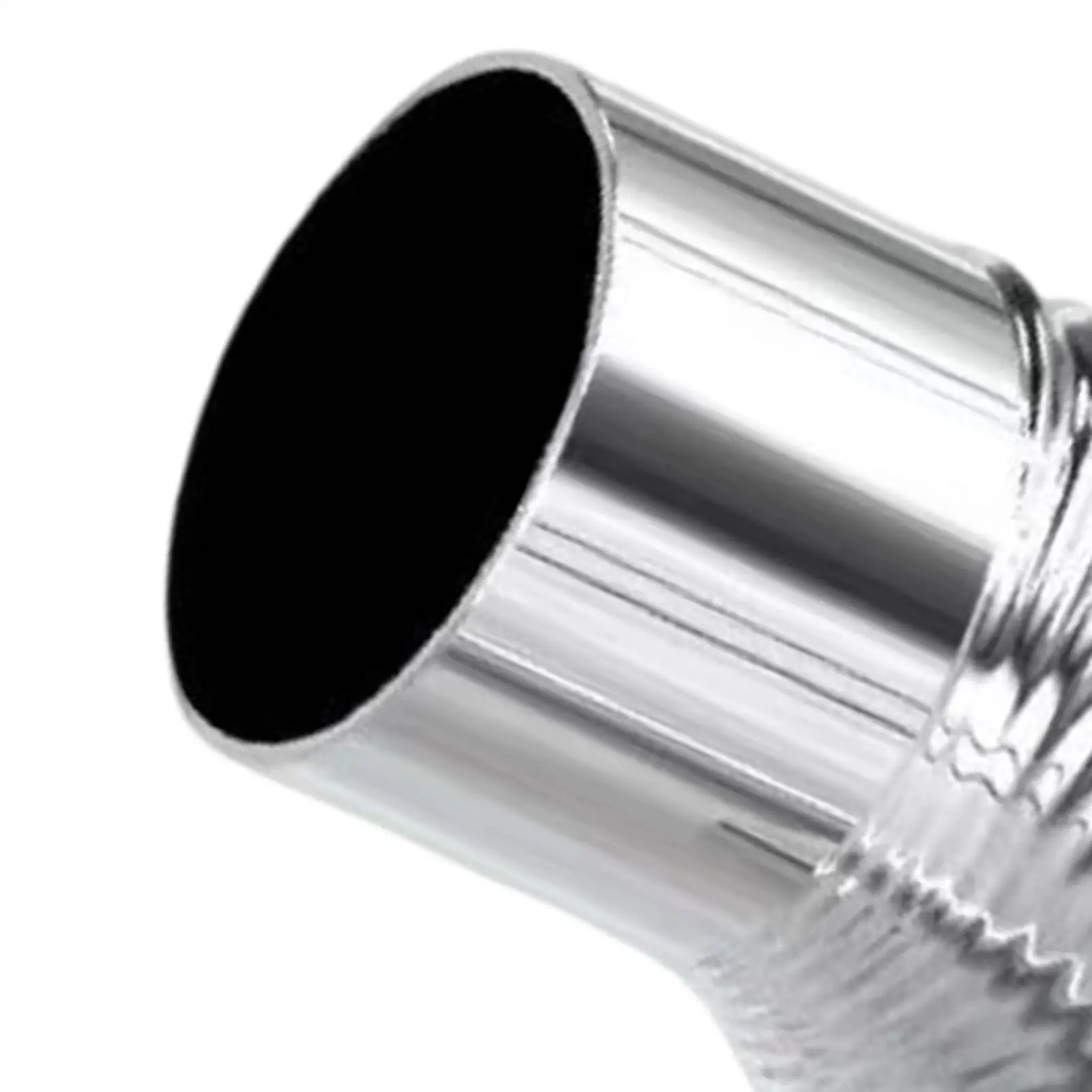 Stainless Steel 90 Degree Elbow Chimney Liner Bend Multi Flue Stove Pipe For Outdoor Camping Wood Stoves Chimney