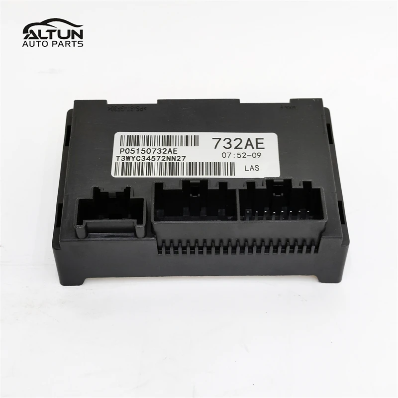 

05150732AE P68395074AA Transfer Case Control Module Plug & Play for Durango Grand 2014-2015 732AE