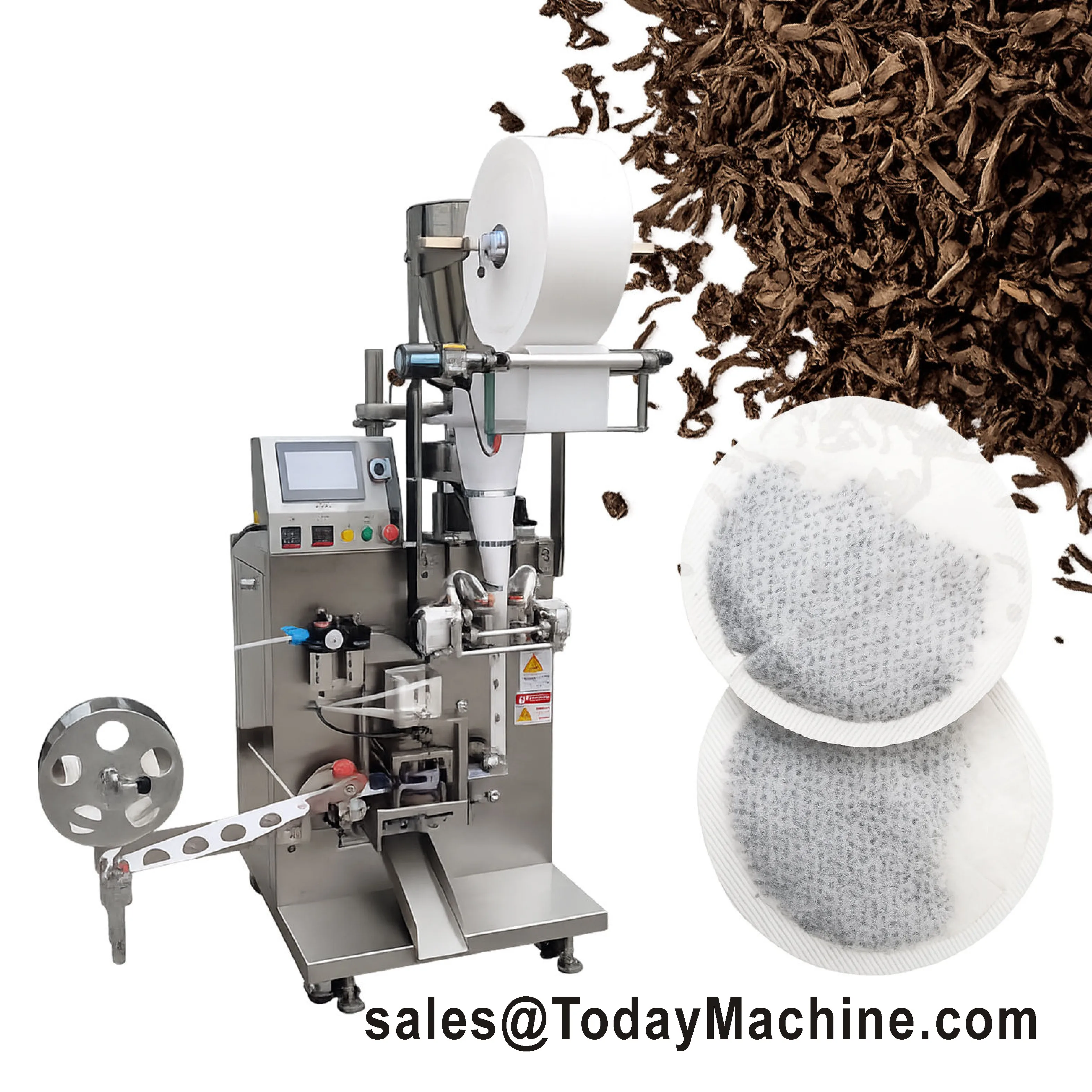 Ce Small Sachets Automatic Rice Spices Powder Coffee Packing Machine Matcha Tea Bag Multi-function Packaging Machines