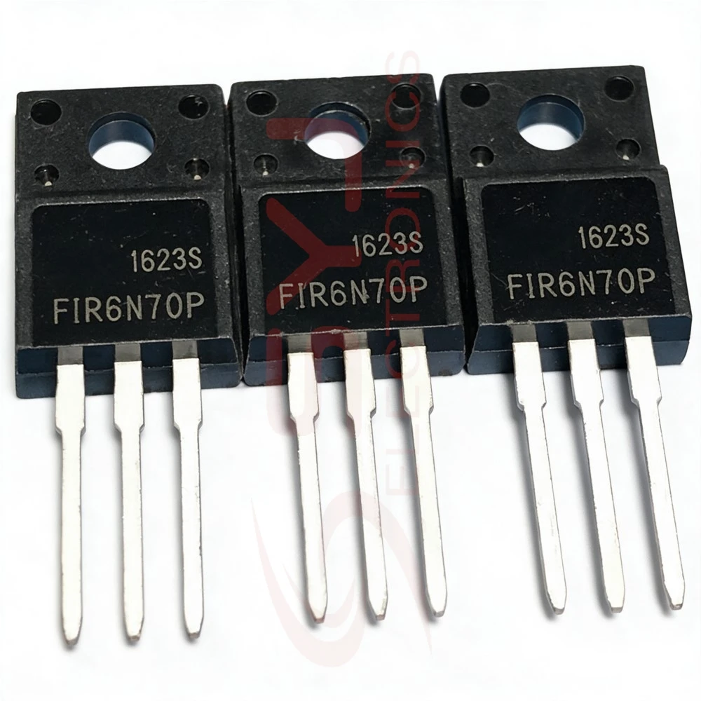 5PCS FIR6N70P K8A55DA TK8A55DA 7.5A 550V IPA65R650CE 65S650CE N10A 650V FTA14N50C FQPF17N40 9.5A 400V 30F122 GT30F122 TO-220F
