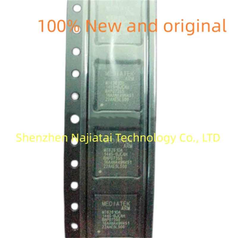 

5 шт./лот 100% Новый оригинальный MT6261DA MT6261 BGA IC