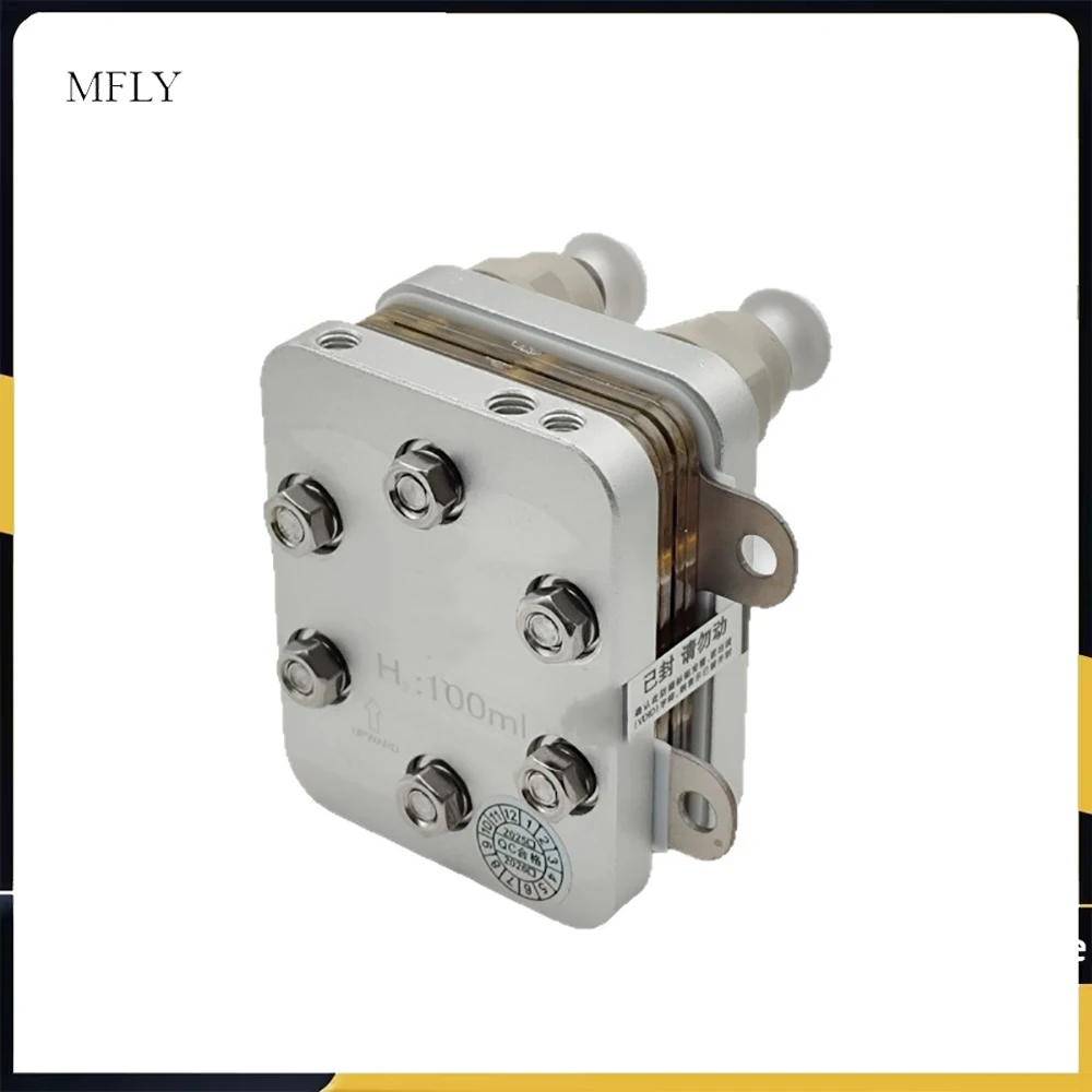 100ML Electrolytic Cell Module Hydrogen Generator PEM Proton Film for Electric Rich Hydrogen Water Machine GT-A100D-2050