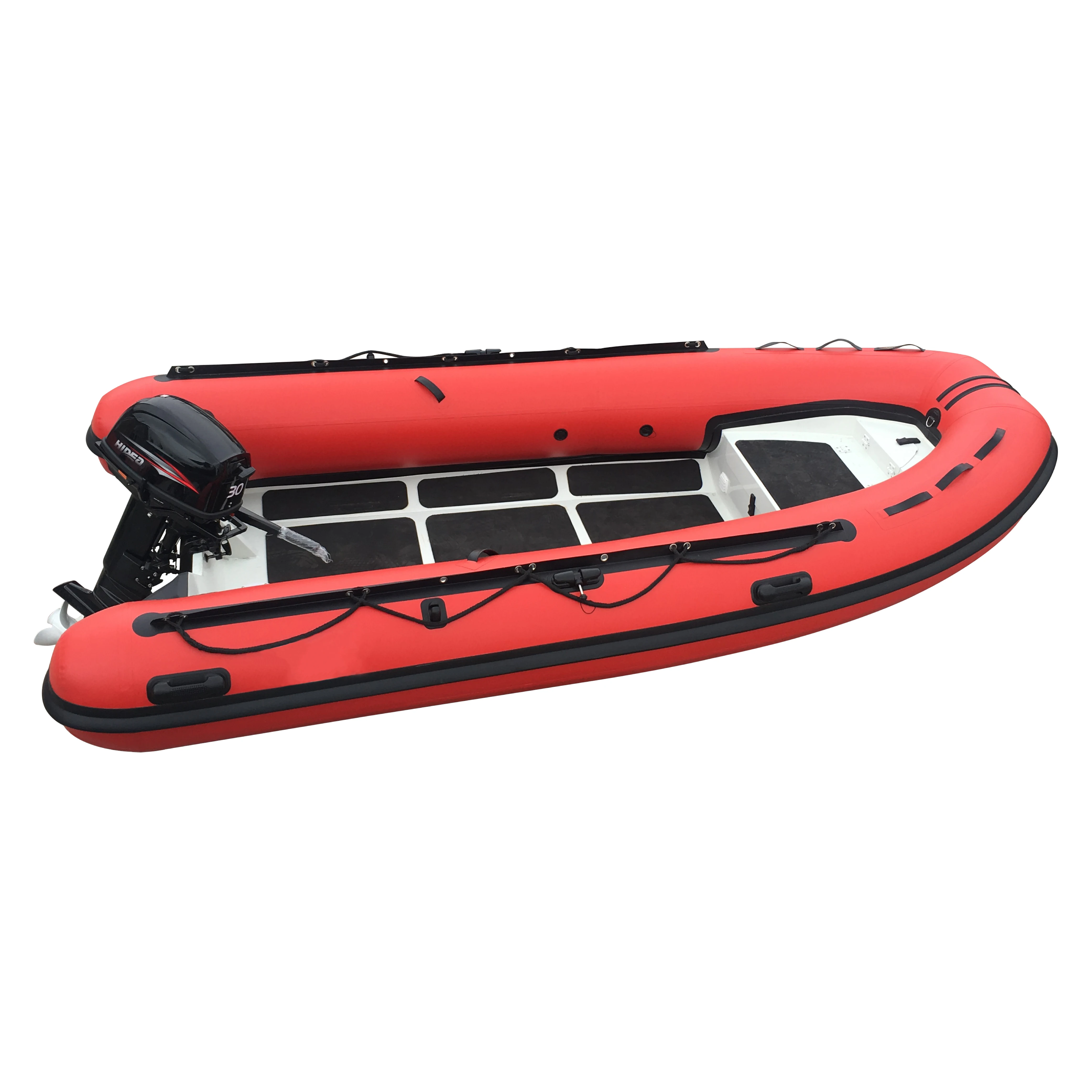Big Cheap and High Quality Pvc Inflatable Fishing Rowing Boats for Sale