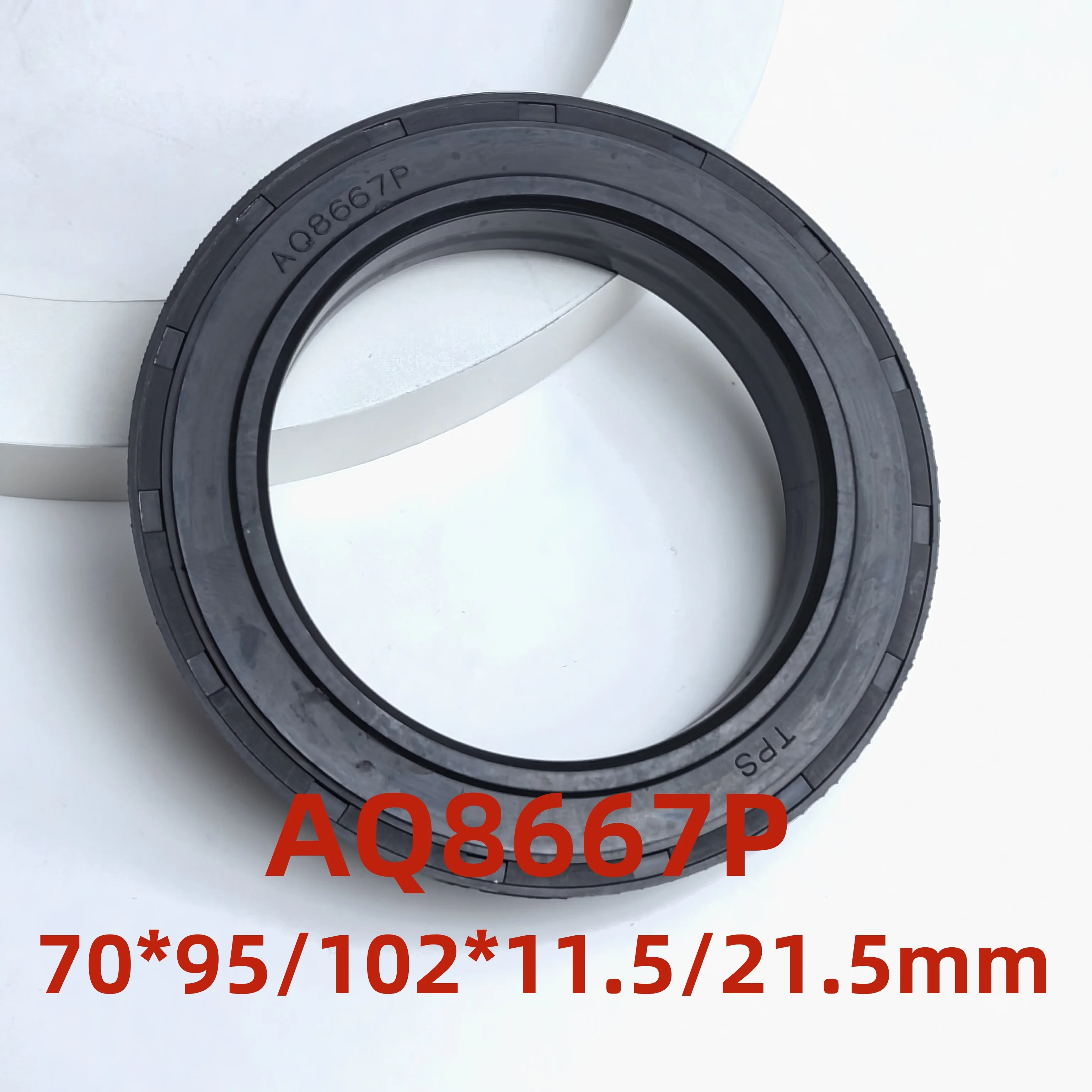 ID: 25-92mm Automotive Skeleton Shaft Oil Seal 30*52*12 NBR 30*62/70*19 Agricultural Machinery Seals Hydraulic Pump Acce