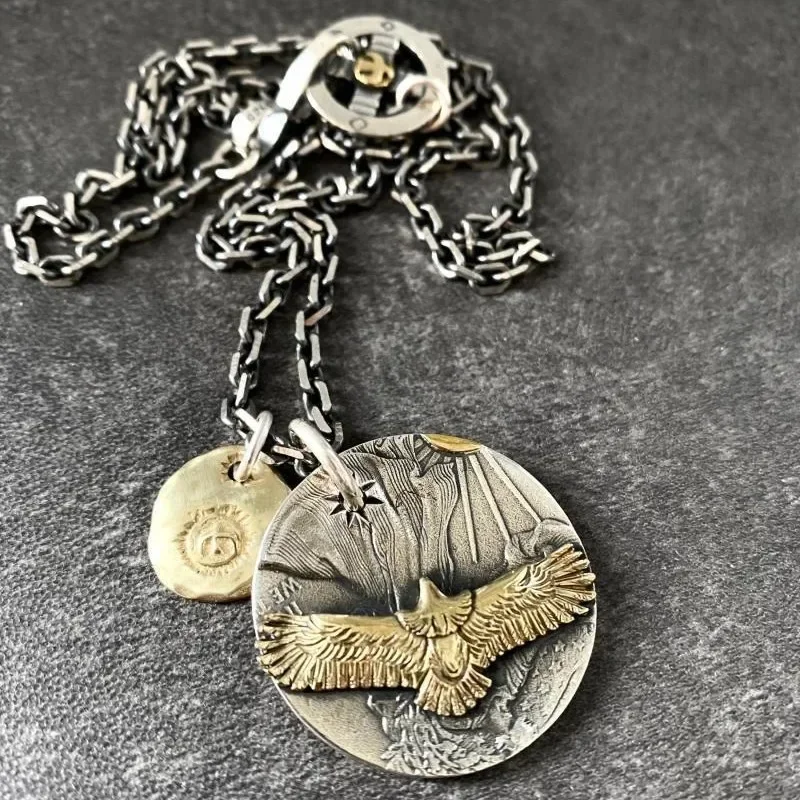 Men's Punk Flying E…