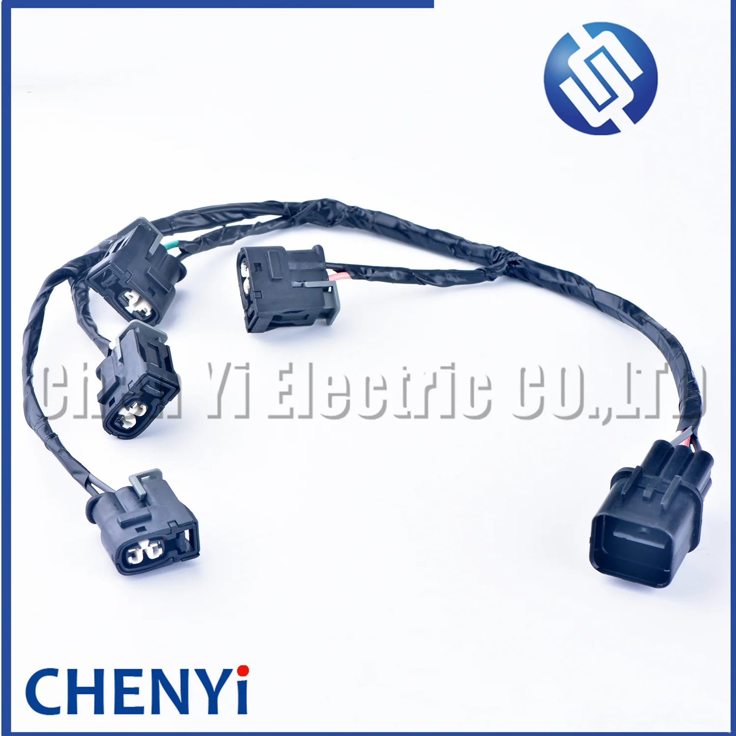 Ignition Coil Wire Harness Plug and Play 27350-26620 For Hyundai Accent Kia Rio Rio5 1.6L 2006-2011 2735026620 27350 26620