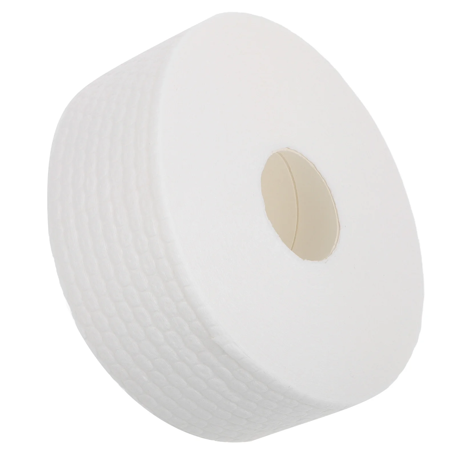 Salviette per unghie senza pelucchi Dischetti di cotone bianco per unghie in gel Pulizia della polvere Sgrassante Forniture per saloni di manicure Assorbenti pieghevoli