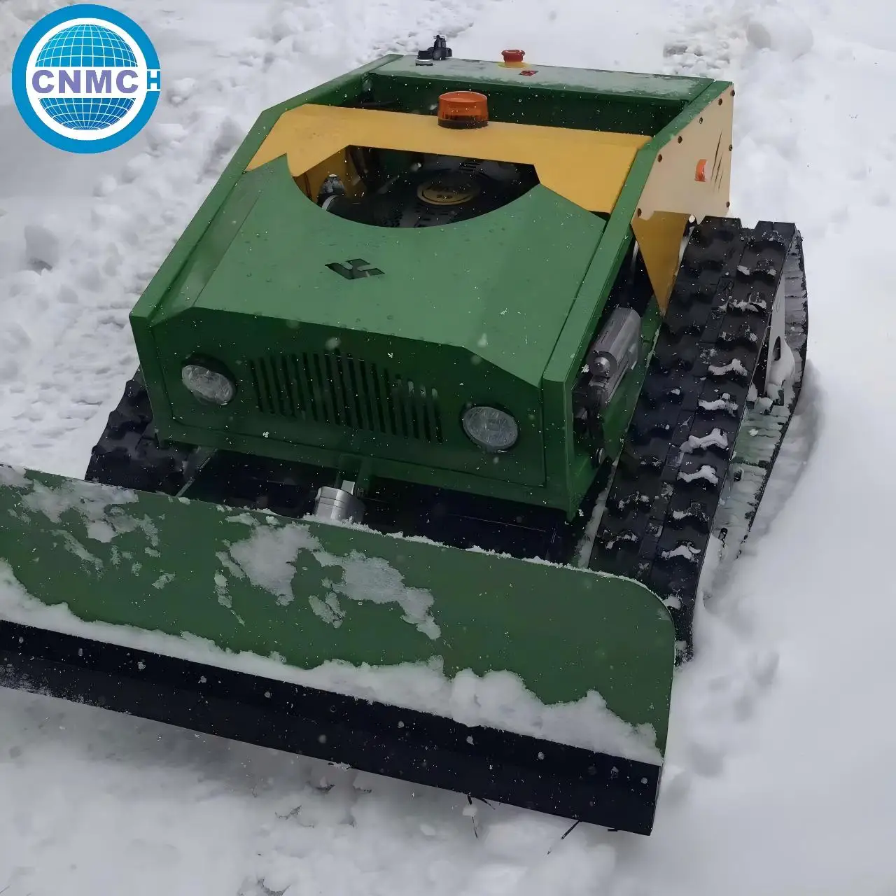 

Lawn Mower Grass Mowing Robot Remote Controlled Remote Control Mower Snow Plow CE EPA Certified High-quality Easy to Operate