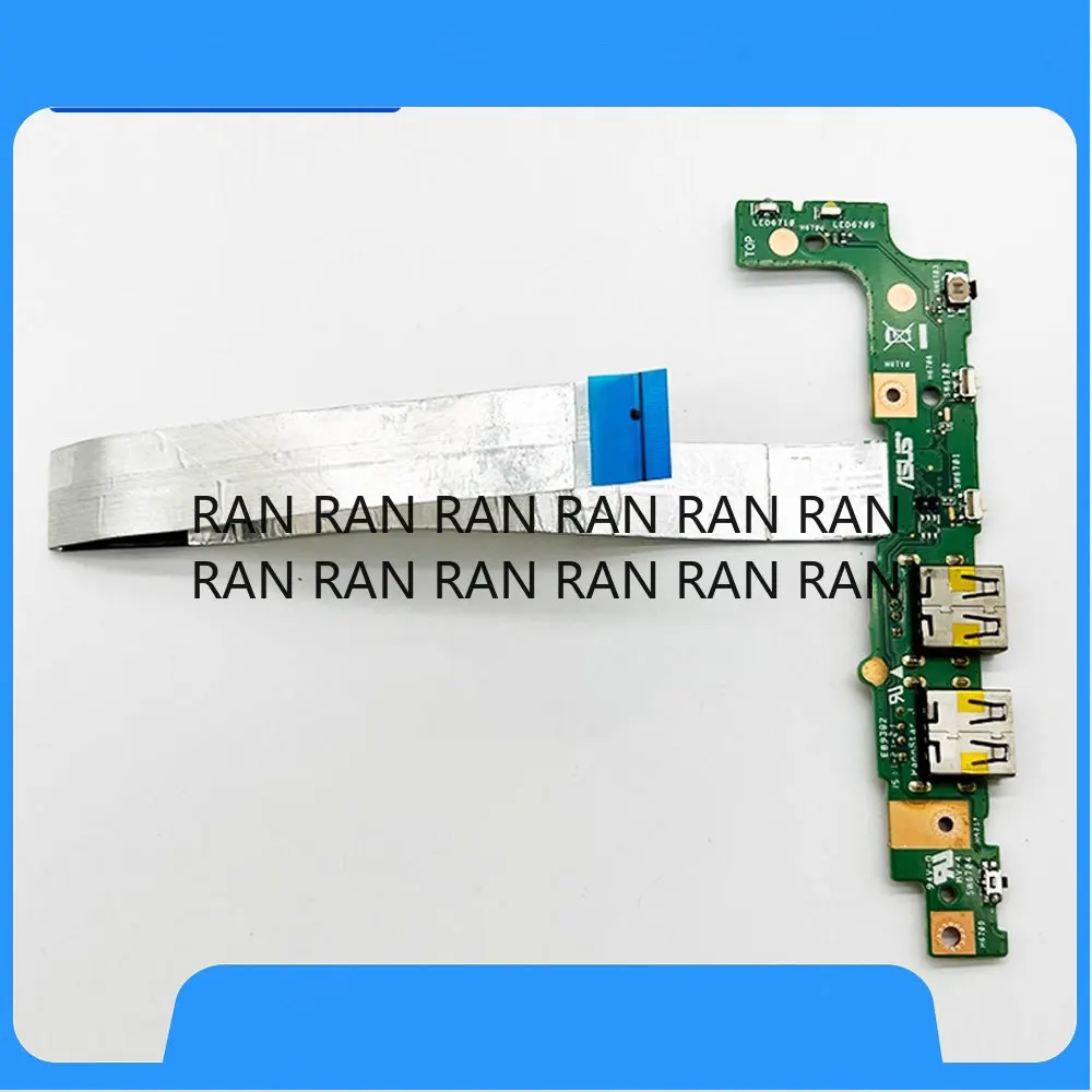 

Для ASUS Transformer Book Flip TP500L TP500LA TP500LB TP500LD TP500LN TP500LJ R554L ноутбука USB-разъем переключатель кнопка питания плата